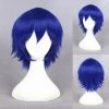 Blue 30cm Durarara!! Aoba Kuronuma Cosplay Wig -Cosplay Shopper Store COS 16 01 10