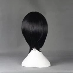 Black 30cm Touken Ranbu Yagen Toushirou Cosplay Wig -Cosplay Shopper Store COS 16 03 10