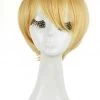 Golden 30cm Tinker Bell And The Pirate Fairy Tinker Bell Cosplay Wig 1 Golden 30cm Tinker Bell And The Pirate Fairy Tinker Bell Cosplay Wig -Cosplay Shopper Store COS 170 01