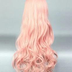 Pink 70cm Cute High Earth Defense Club Love! Akoya Gero Cosplay Wig 9 Pink 70cm Cute High Earth Defense Club Love! Akoya Gero Cosplay Wig -Cosplay Shopper Store COS 17 04 7