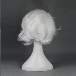 White 35cm Touken Ranbu Gokotai Cosplay Wig