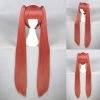 Red 100cm Gugure! Kokkuri-san Tama Cosplay Wig 1 Red 100cm Gugure! Kokkuri-san Tama Cosplay Wig -Cosplay Shopper Store COS 20 01 10