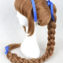 80cm Brown Tinker Bell Fawn Cosplay Wig 9 80cm Brown Tinker Bell Fawn Cosplay Wig -Cosplay Shopper Store COS 21 03 4