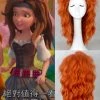 45cm Brown Red Tinker Bell And The Pirate Fairy Zarina Cosplay Wig 1 45cm Brown Red Tinker Bell And The Pirate Fairy Zarina Cosplay Wig -Cosplay Shopper Store COS 22 01 3