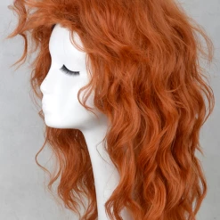 45cm Brown Red Tinker Bell And The Pirate Fairy Zarina Cosplay Wig 9 45cm Brown Red Tinker Bell And The Pirate Fairy Zarina Cosplay Wig -Cosplay Shopper Store COS 22 03 3