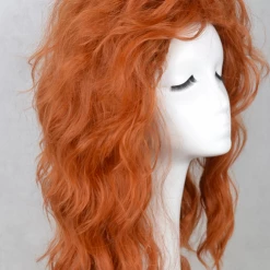 45cm Brown Red Tinker Bell And The Pirate Fairy Zarina Cosplay Wig 10 45cm Brown Red Tinker Bell And The Pirate Fairy Zarina Cosplay Wig -Cosplay Shopper Store COS 22 04 2