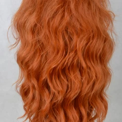 45cm Brown Red Tinker Bell And The Pirate Fairy Zarina Cosplay Wig 11 45cm Brown Red Tinker Bell And The Pirate Fairy Zarina Cosplay Wig -Cosplay Shopper Store COS 22 05 1