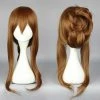 Brown 70cm Kantai Collection Inazuma Cosplay Wig -Cosplay Shopper Store COS 23 01 7