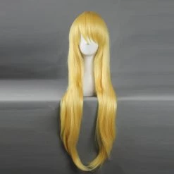 Yellow 60cm Your Lie In April Kaori Miyazono Cosplay Wig