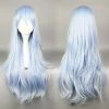 Blue 75cm Kantai Collection Hibiki Cosplay Wig -Cosplay Shopper Store COS 24 01 5