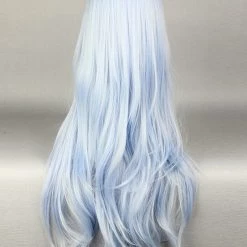 Blue 75cm Kantai Collection Hibiki Cosplay Wig 9 Blue 75cm Kantai Collection Hibiki Cosplay Wig -Cosplay Shopper Store COS 24 04 3