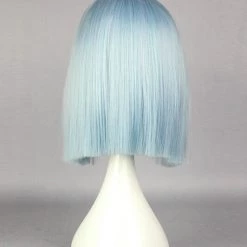 Blue 35cm Yurikuma Arashi Life Cool Cosplay Wig -Cosplay Shopper Store COS 28 04 5