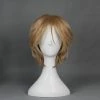 Brown 30cm Cute High Earth Defense Club Love! En Yufuin Cosplay Wig 1 Brown 30cm Cute High Earth Defense Club Love! En Yufuin Cosplay Wig -Cosplay Shopper Store COS 29 01 8