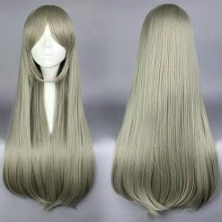 75cm Yurikuma Arashi Kureha Tsubaki Cosplay Wig