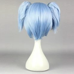 Blue 30cm Assassination Classroom Nagisa Shiota Cosplay Wig -Cosplay Shopper Store COS 33 04 2