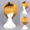 30cm Tokyo Ghoul Hideyoshi Nagachika Cosplay Wig -Cosplay Shopper Store COS 34 01 1
