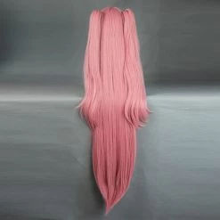 Pink 100cm Seraph Of The End Krul Tepes Cosplay Wig -Cosplay Shopper Store COS 48 04 1