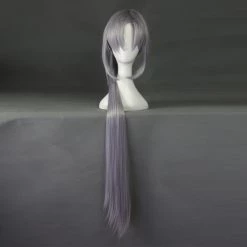 Grey 100cm Seraph Of The End Ferid Bathory Cosplay Wig