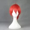 Orange 50cm DanMachi Familia Myth Loki Familia Cosplay Wig -Cosplay Shopper Store COS 53 01 1