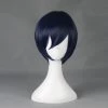 Blue 30cm Prison School Kiyoshi Fujino Cosplay Wig