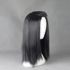 Black 45cm Prison School Takehito Morokuzu Cosplay Wig -Cosplay Shopper Store COS 56 03 1