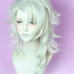 Grey 130cm Fate/Grand Order Solomon Cosplay Wig