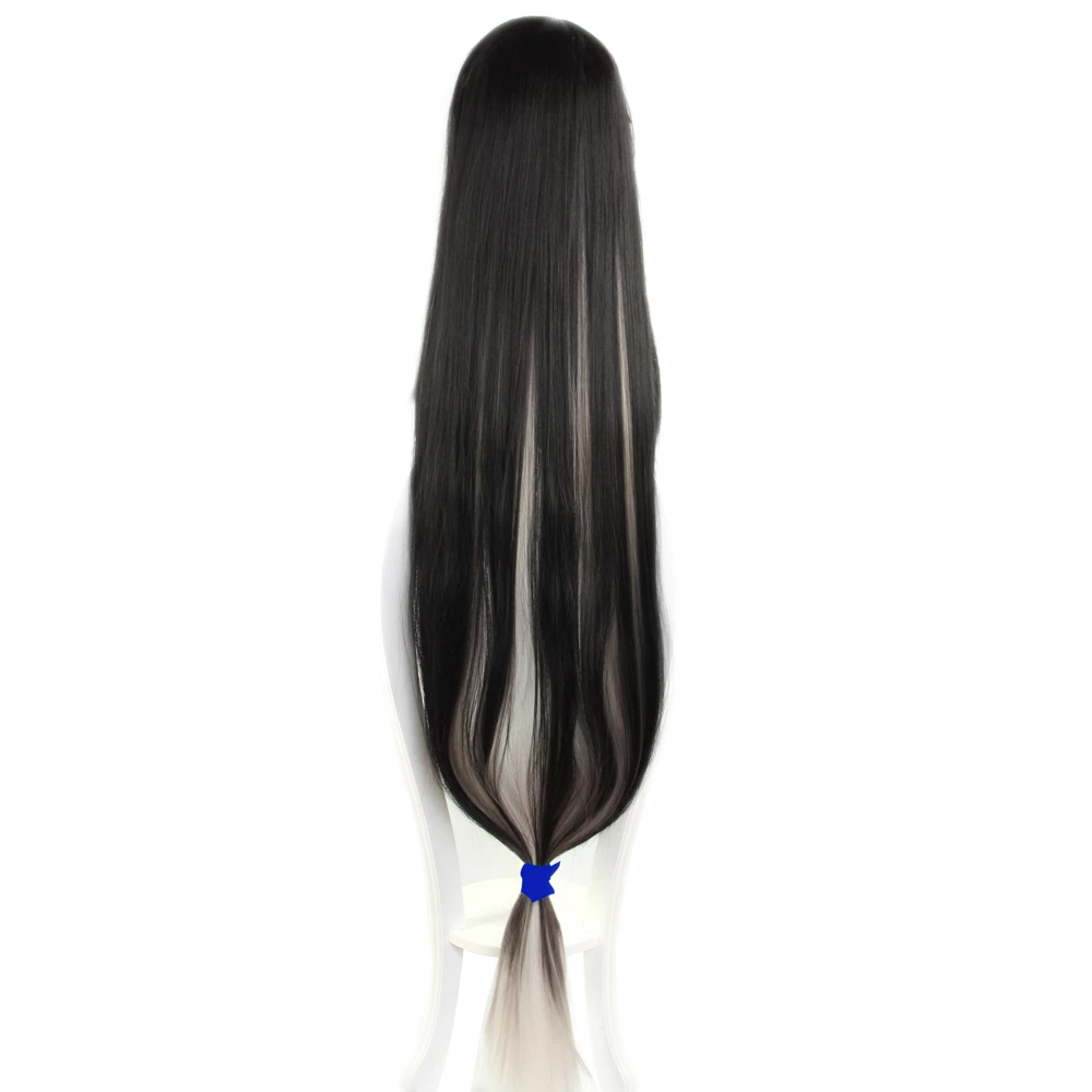 130cm Touken Ranbu Juzumaru Tsunetsugu Cosplay Wig 6 130cm Touken Ranbu Juzumaru Tsunetsugu Cosplay Wig - Image 4