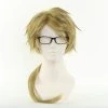 Tawny 65cm Bungo Stray Dogs Doppo Kunikida Cosplay Wig
