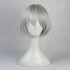 Gray 35cm Zootopia Judy Hopps Human Cosplay Wig 2 Gray 35cm Zootopia Judy Hopps Human Cosplay Wig -Cosplay Shopper Store cos 027 01 2
