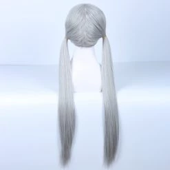 Silver 80cm Zootopia Judy Hopps Cosplay Wig 7 Silver 80cm Zootopia Judy Hopps Cosplay Wig -Cosplay Shopper Store cos 028 03