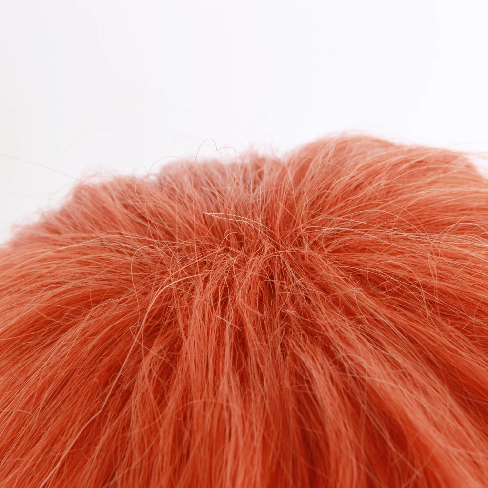Black And Orange 30cm Zootopia Nick Wilde Human Cosplay Wig 5 Black And Orange 30cm Zootopia Nick Wilde Human Cosplay Wig - Image 3