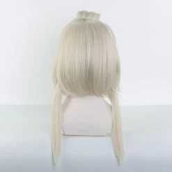 Gold 55cm Zootopia Dawn Bellwether Human Cosplay Wig -Cosplay Shopper Store cos 032 03 1