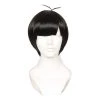 Black 32cm Osomatsu-kun Osomatsu Matsuno Cosplay Wig 1 Black 32cm Osomatsu-kun Osomatsu Matsuno Cosplay Wig -Cosplay Shopper Store cos 033 01