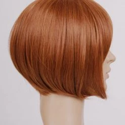 Brown 35cm Vocaloid Meiko Cosplay Wig -Cosplay Shopper Store image 001d 3 2 3 1