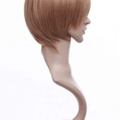 32cm Golden Flax Mixed Katekyo Hitman Reborn! Futa Cosplay Wig -Cosplay Shopper Store image 001l 6 2 7 1