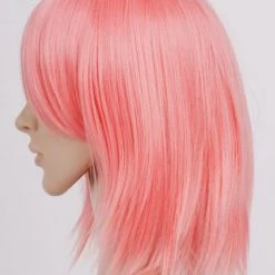 Pink 40cm Shugo Chara Hinamori Amu Cosplay Wig 8 Pink 40cm Shugo Chara Hinamori Amu Cosplay Wig -Cosplay Shopper Store image 002a 20 4 4 1