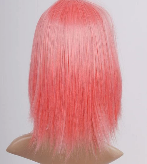 Pink 40cm Shugo Chara Hinamori Amu Cosplay Wig 6 Pink 40cm Shugo Chara Hinamori Amu Cosplay Wig - Image 4