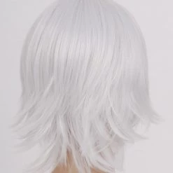 Silver 32cm Black Butler Kuroshitsuji Angela Cosplay Wig -Cosplay Shopper Store image 005c 7 2 6 1