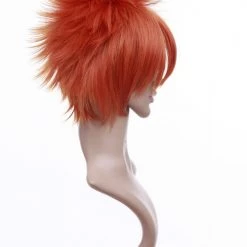 Orange 30cm Naruto Jugo Cosplay Wig -Cosplay Shopper Store image 011b 2 5 1