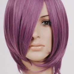Purple 35cm The Betrayal Knows My Name-Sakurai Yuki Cosplay Wig -Cosplay Shopper Store image 015a 14 3 1