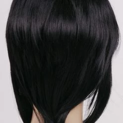 Black 32cm Black Butler Sebastian Michaelis Cosplay Wig -Cosplay Shopper Store image 015c 14 5 1