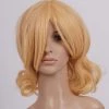 Light Gold 40cm Black Butler Kuroshitsuji Edward V Cosplay Wig