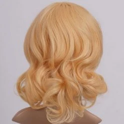 Light Gold 40cm Axis Powers Hetalia France Francis Bonnefoy Cosplay Wig -Cosplay Shopper Store image 021a 16 6 1