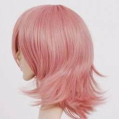 Pink 40cm Vampire Knight Kuran Yuuki Cosplay Wig -Cosplay Shopper Store image 027a 12 4 1