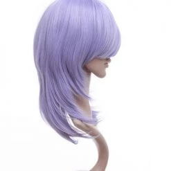Purple 45cm Pandora Hearts Echo Nylon Cosplay Wig -Cosplay Shopper Store image 029a 2 1 5 1