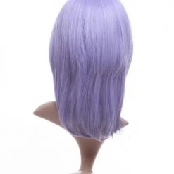 Purple 45cm Pandora Hearts Echo Nylon Cosplay Wig -Cosplay Shopper Store image 029a 3 5 1