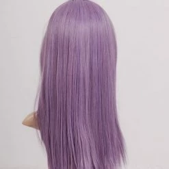 Purple 65cm Clannad Kyou Fujibayashi Nylon Cosplay Wig -Cosplay Shopper Store image 032b 14 5 1