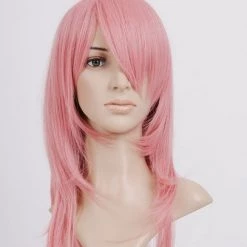 Pink 65cm Katekyo Hitman Reborn! Bianchi Cosplay Wig 8 Pink 65cm Katekyo Hitman Reborn! Bianchi Cosplay Wig -Cosplay Shopper Store image 033b 14 5 1