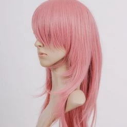 Pink 65cm Katekyo Hitman Reborn! Bianchi Cosplay Wig 9 Pink 65cm Katekyo Hitman Reborn! Bianchi Cosplay Wig -Cosplay Shopper Store image 033b 15 5 1