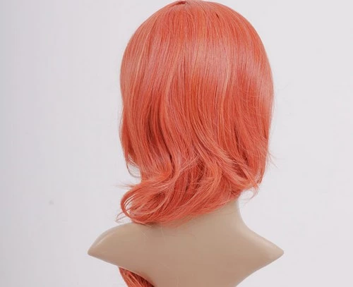 Pink 65cm Final Fantasy Eclair Cosplay Wig 6 Pink 65cm Final Fantasy Eclair Cosplay Wig - Image 4